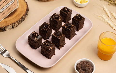 Belgian Chocolate Truffle - mini
