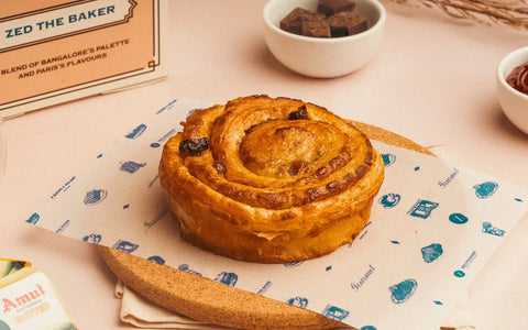 Pain Aux Raisin