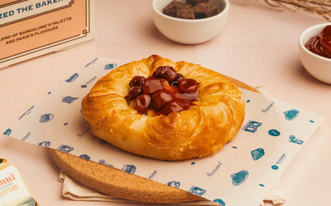 Fruit Danish