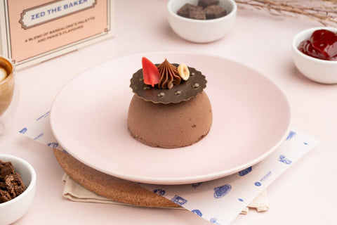 Chocolate Hazelnut Crunch