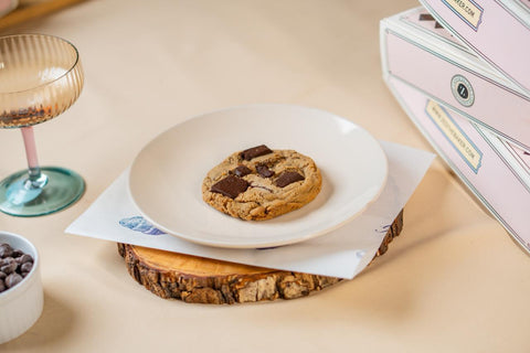 Classic Choco Chip Cookie