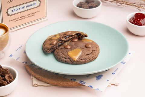 Dulce De Leche Cookie