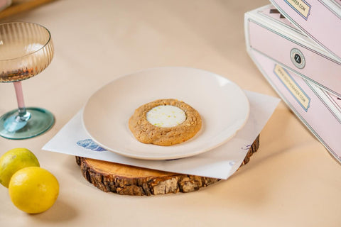 Key Lime Cookie