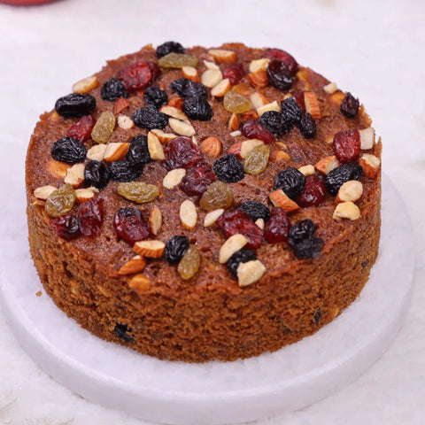 Plum Cake