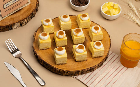 Cheesecake - mini