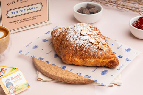 Almond Croissant