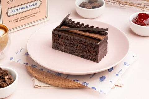 Belgian Chocolate Truffle