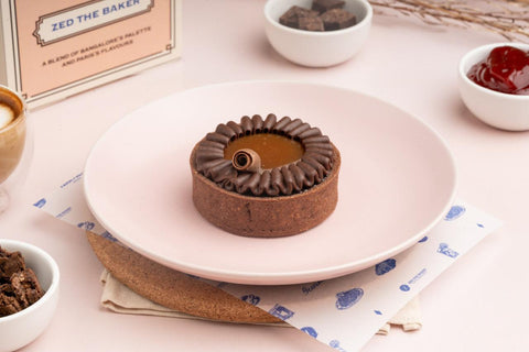 Chocolate Ganache Tart