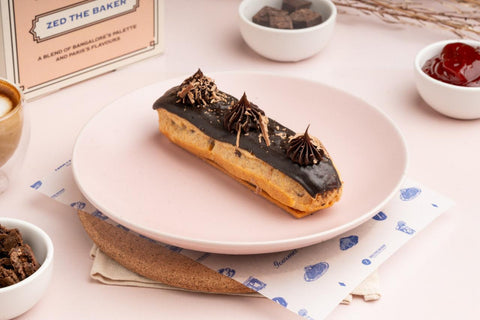 Chocolate Eclair