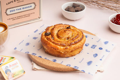 Cinnamon raisin