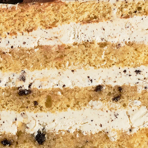 Cookies and Creme Cake