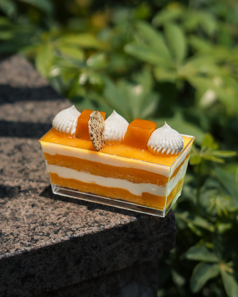 Mango Tiramisu