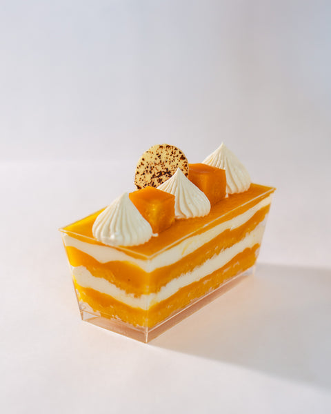 Mango Tiramisu