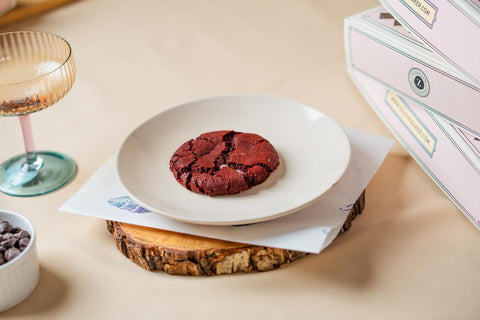 Double Chocolate Cookie