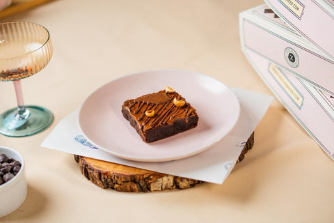 Nutella Brownie
