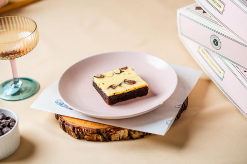 Red Velvet Brownie