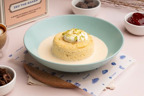 Classic Vanilla Tres Leches