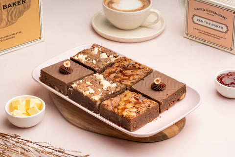 Brownie Box of Celebration