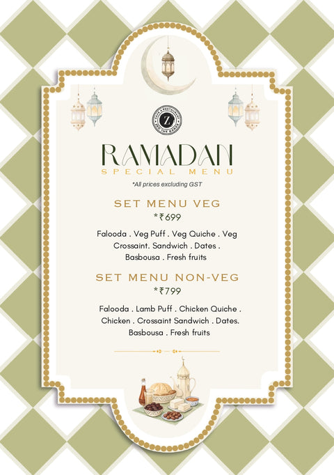 Ramadan Special Iftaar Box